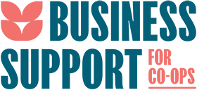 Business support for co-ops