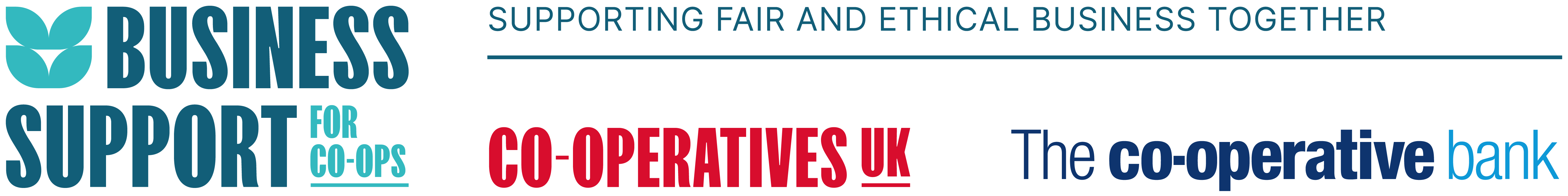 Business support for co-ops