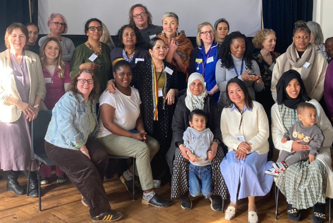 The Early Lives Equal start programme at Flo's The Place in the Park