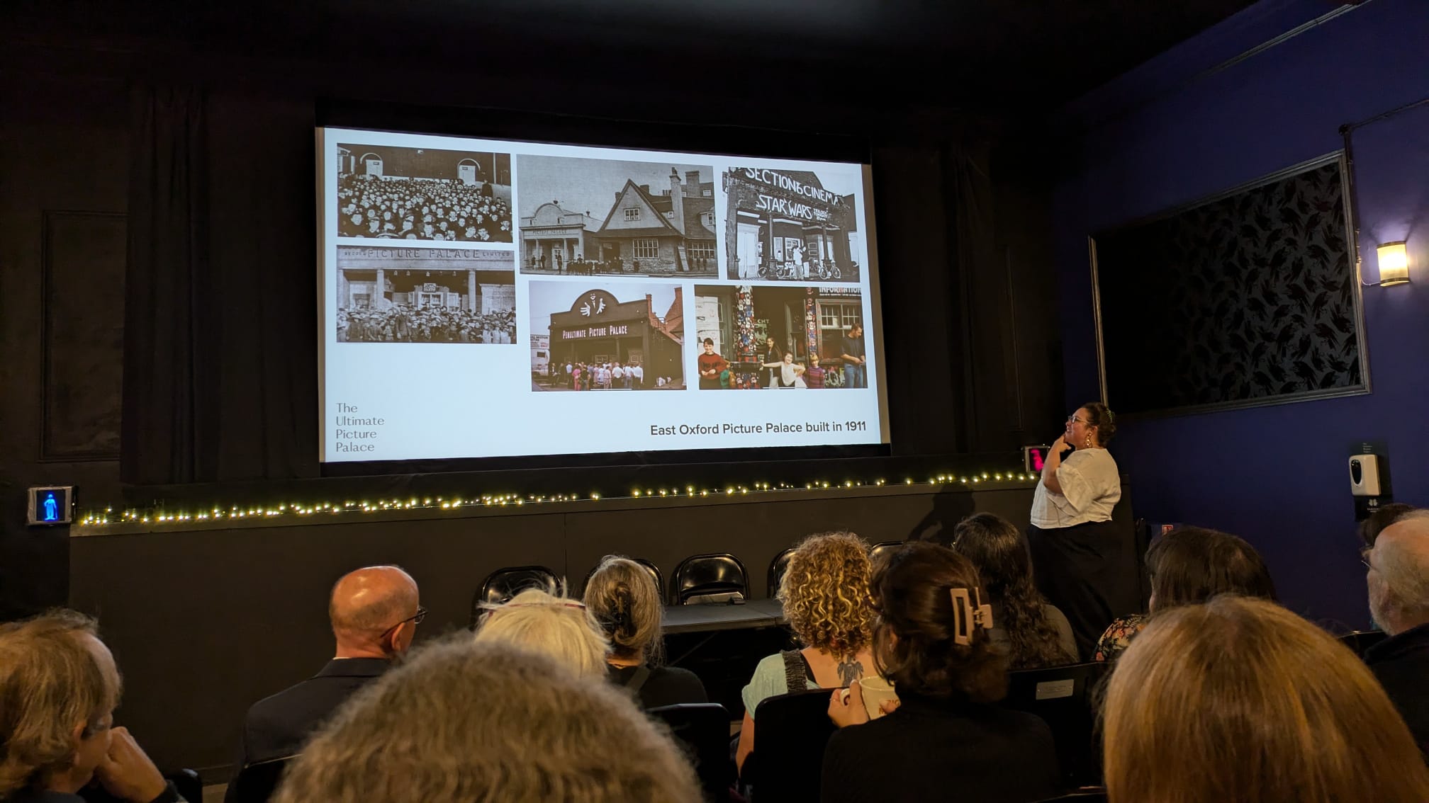 The Ultimate Picture Palace big screen photos of the cinema thorugh the ages