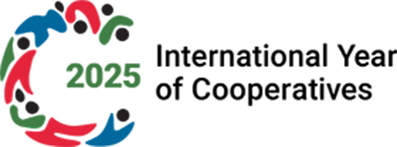 International Year of Co-operatives logo