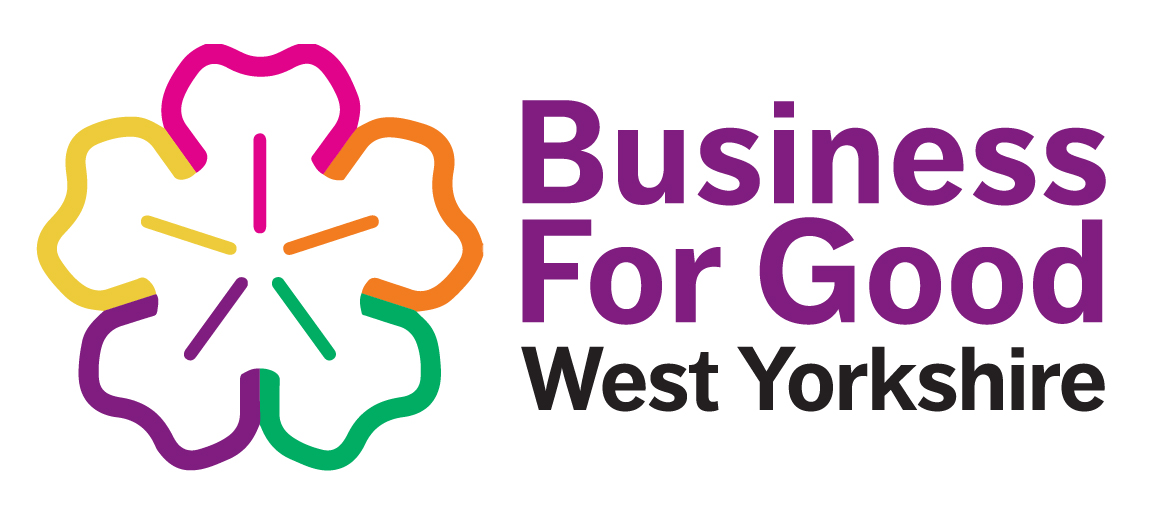 The Business for Good West Yorkshire Logo
