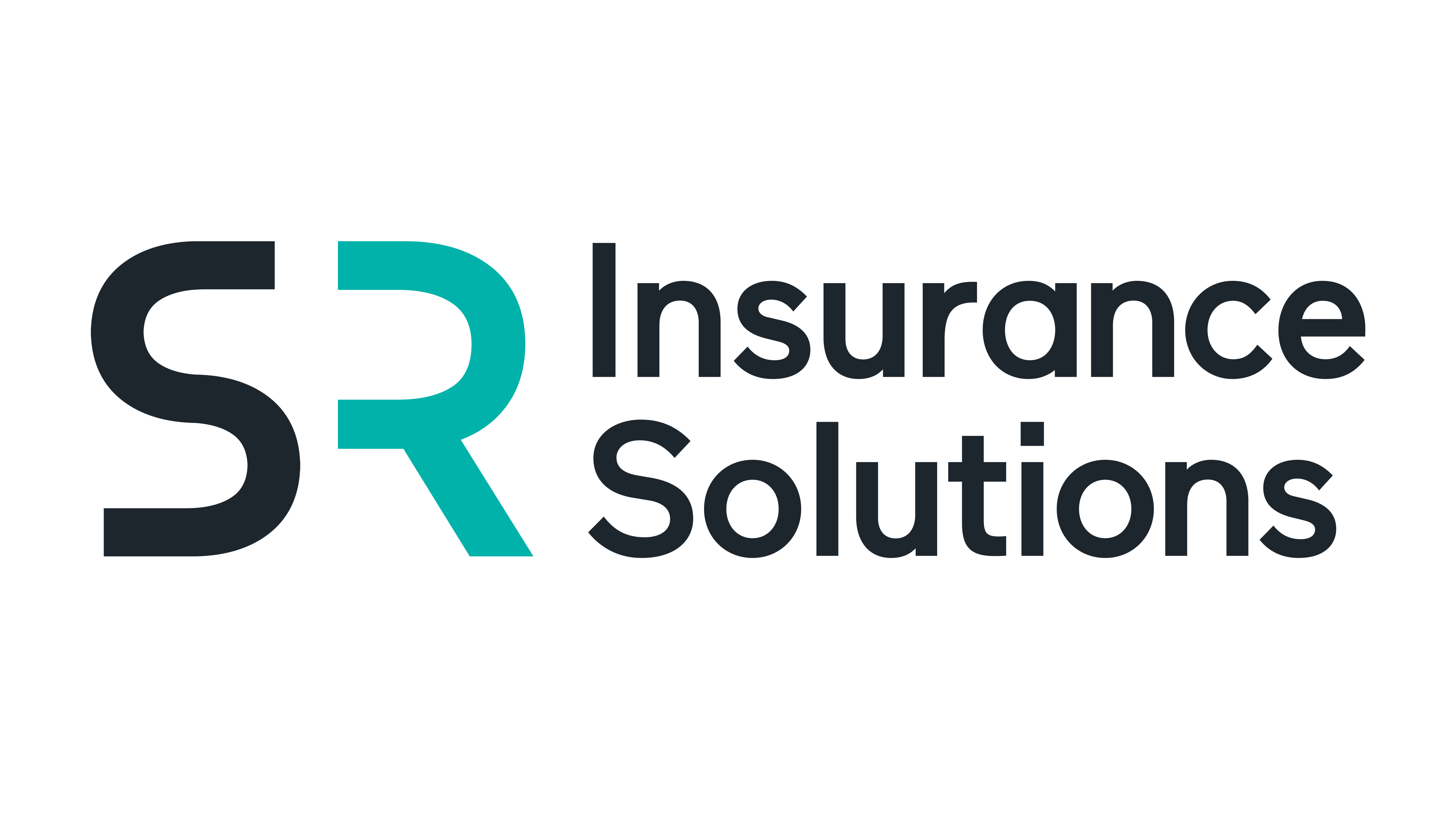 The SR Insurance Solutions Logo