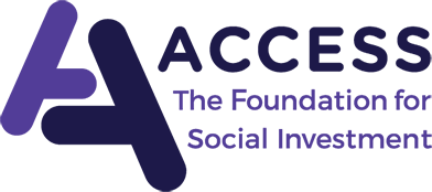 Access, the Foundation for Social Investment logo