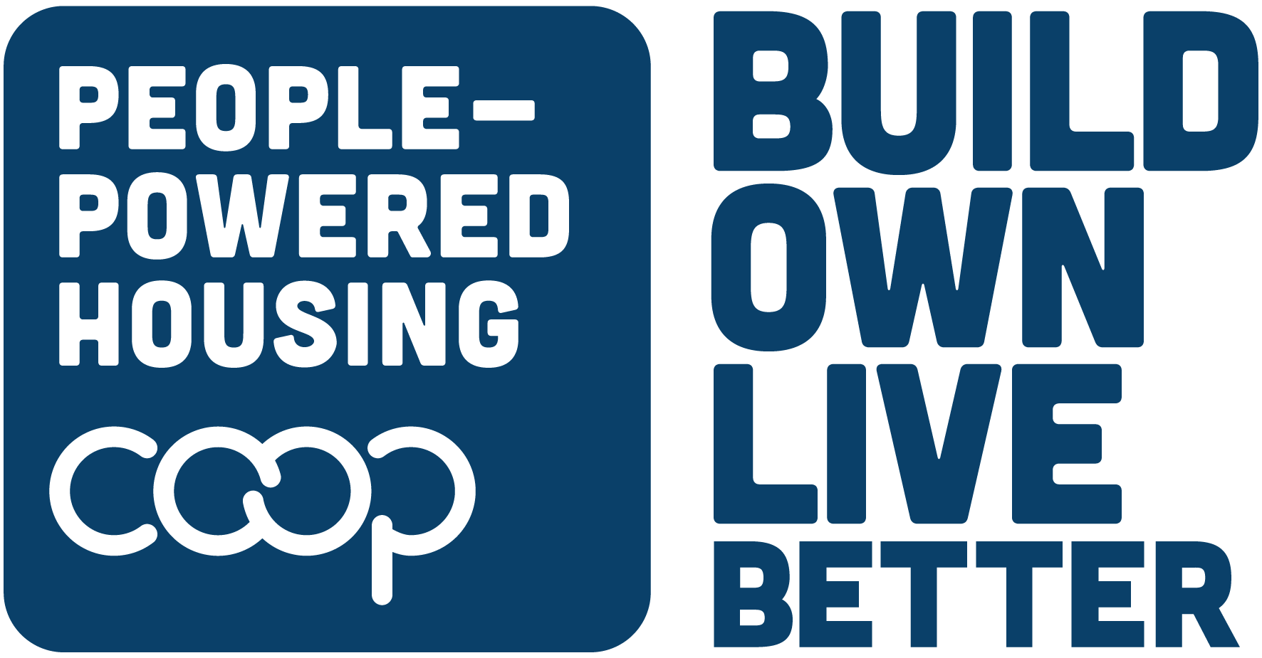People Powered Housing logo for UKREiiF