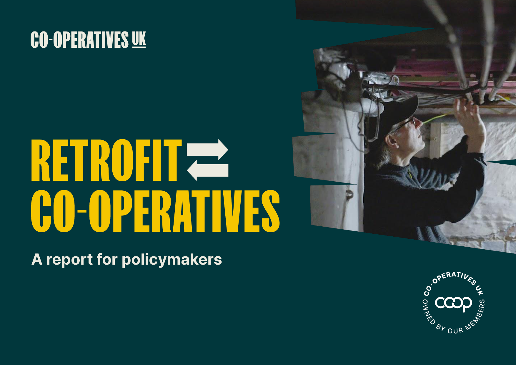 Retrofit co-operatives: A report for policymakers