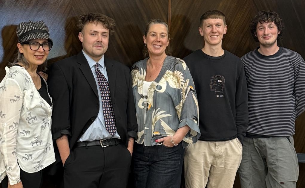 The membership team