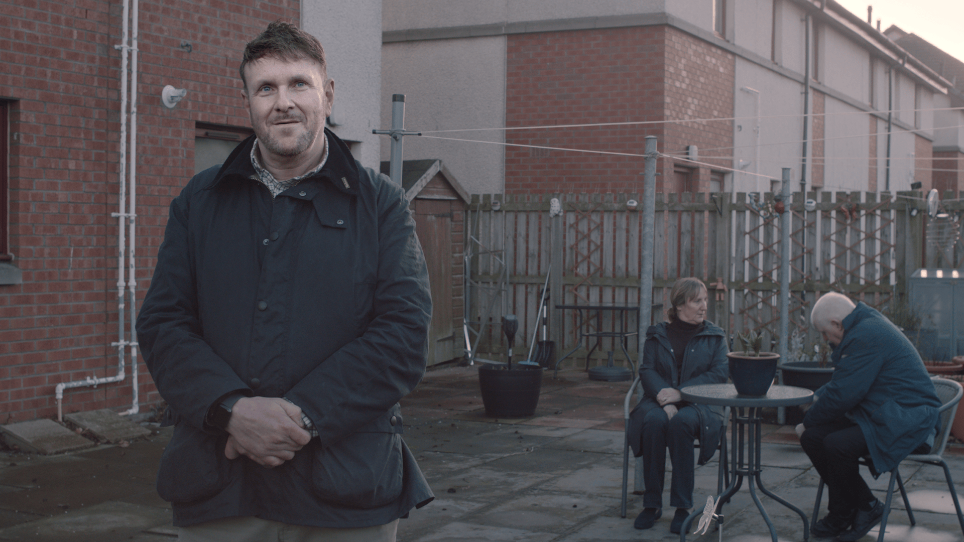 Co-operatives: Owned by our Members | Cameron from West Granton Housing Co-operative