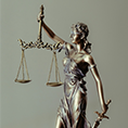 Image showing a balancing scale