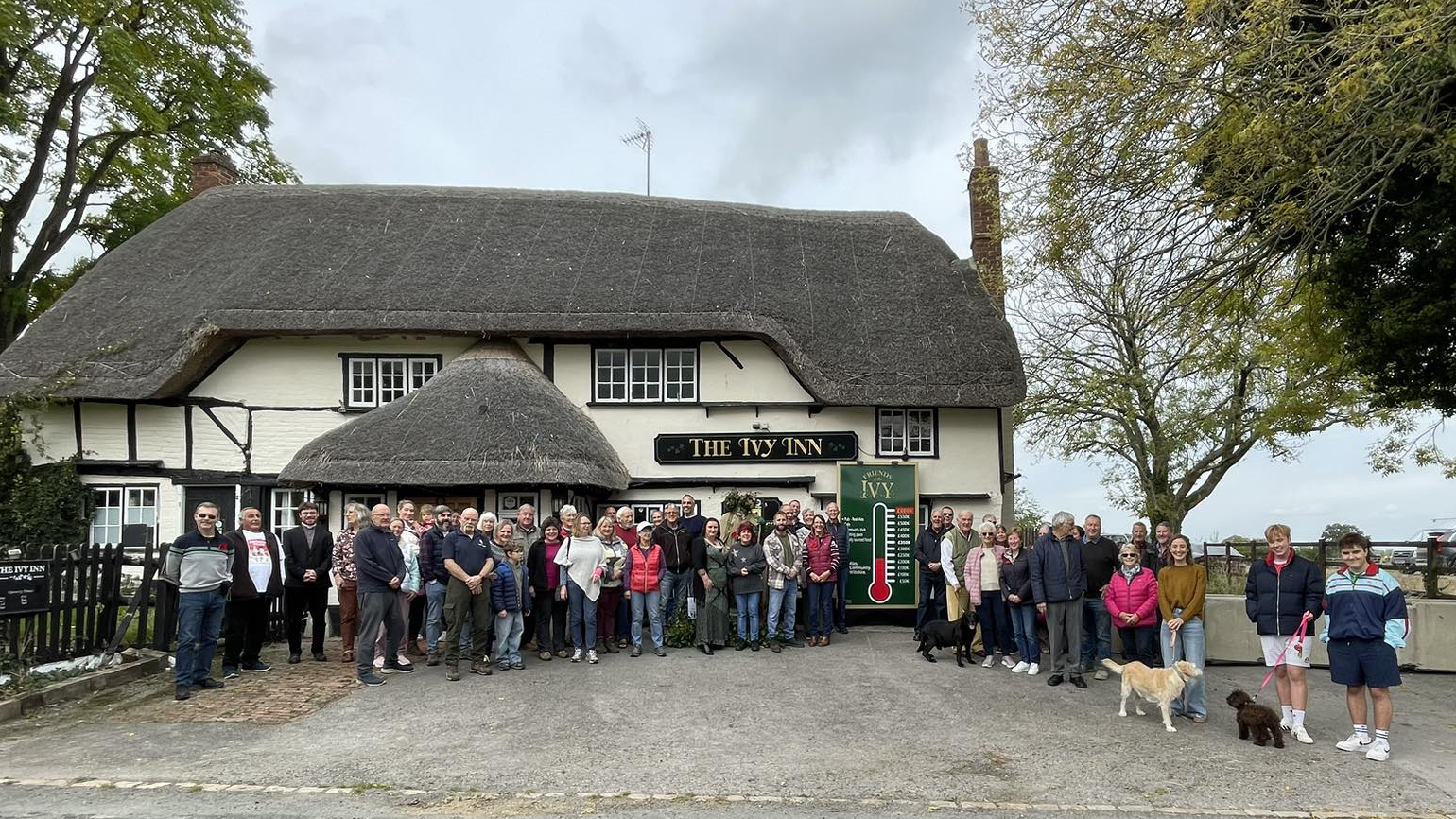 The Ivy Pub