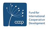 Fund for international co-operative development logo