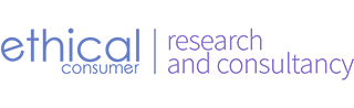 ethical consumer research and consultancy logo