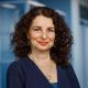 A head and shoulders photograph of OneFamily’s Chief Financial Officer, Philippa Herz 