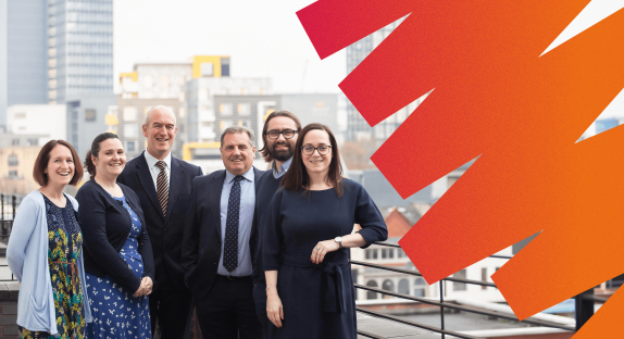 members of the Advice Team 