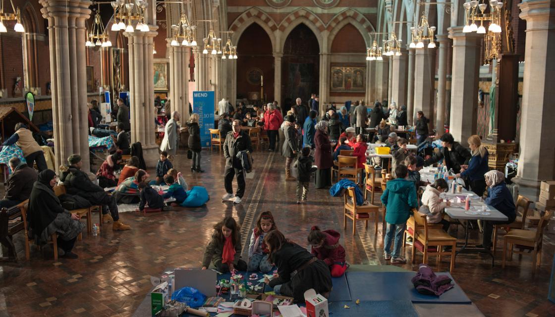 emergency grant launch image