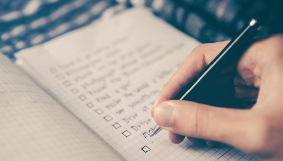 To do list
