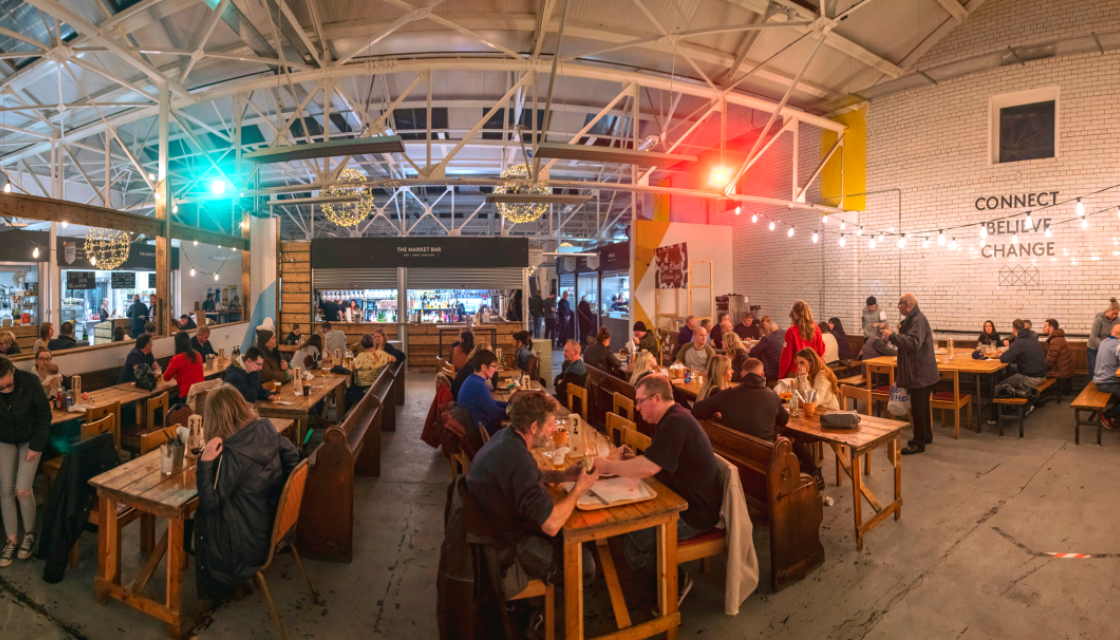 Radcliffe Market