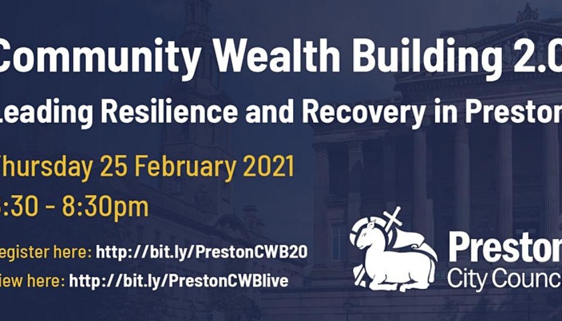 Preston Community Wealth Building