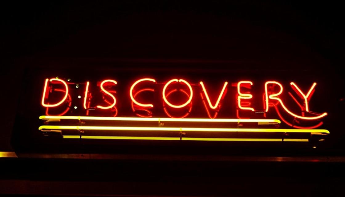 stock - discovery