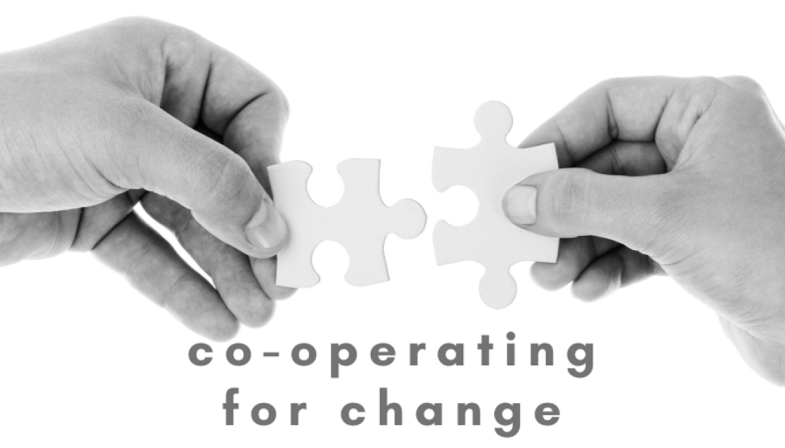 Co-operating for change