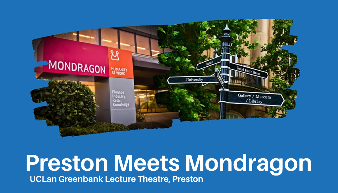 Preston Meets Mondragon