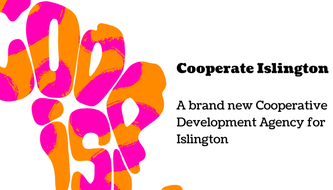 Cooperate Islington – supporting co-operatives in the London Borough of Islington