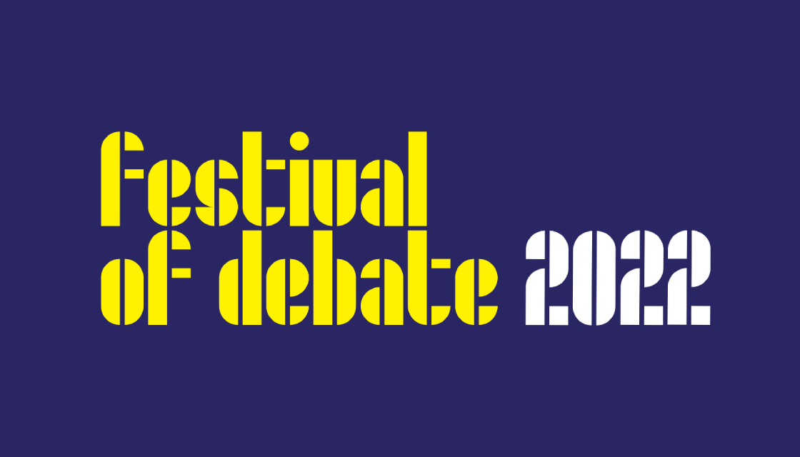 Festival of Debate 2022