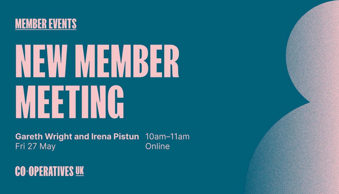 new member meeting graphic