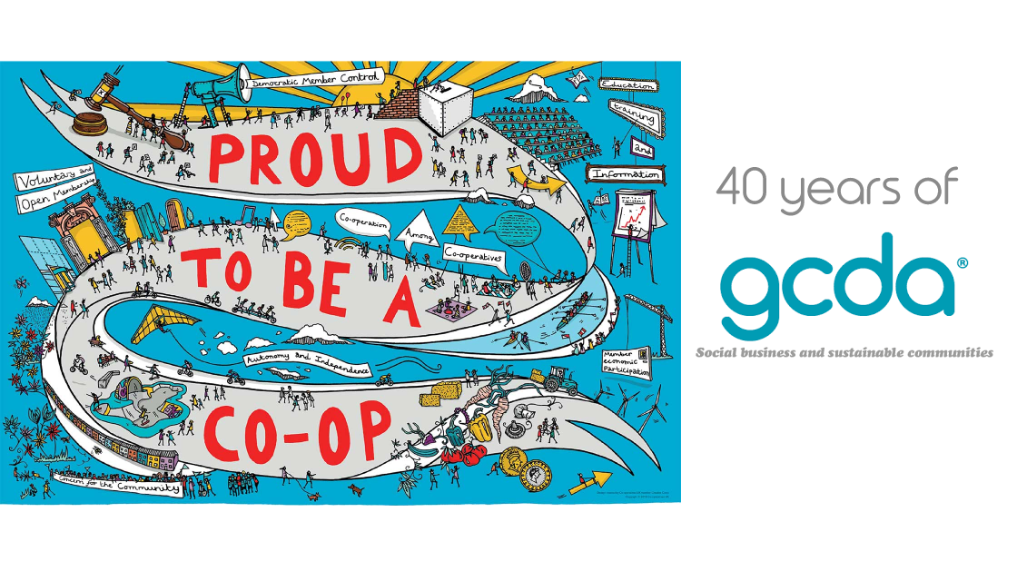 GCDA 40
