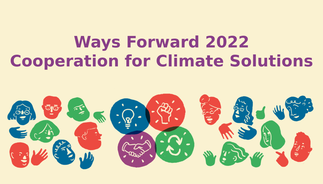 Ways Forward 2022