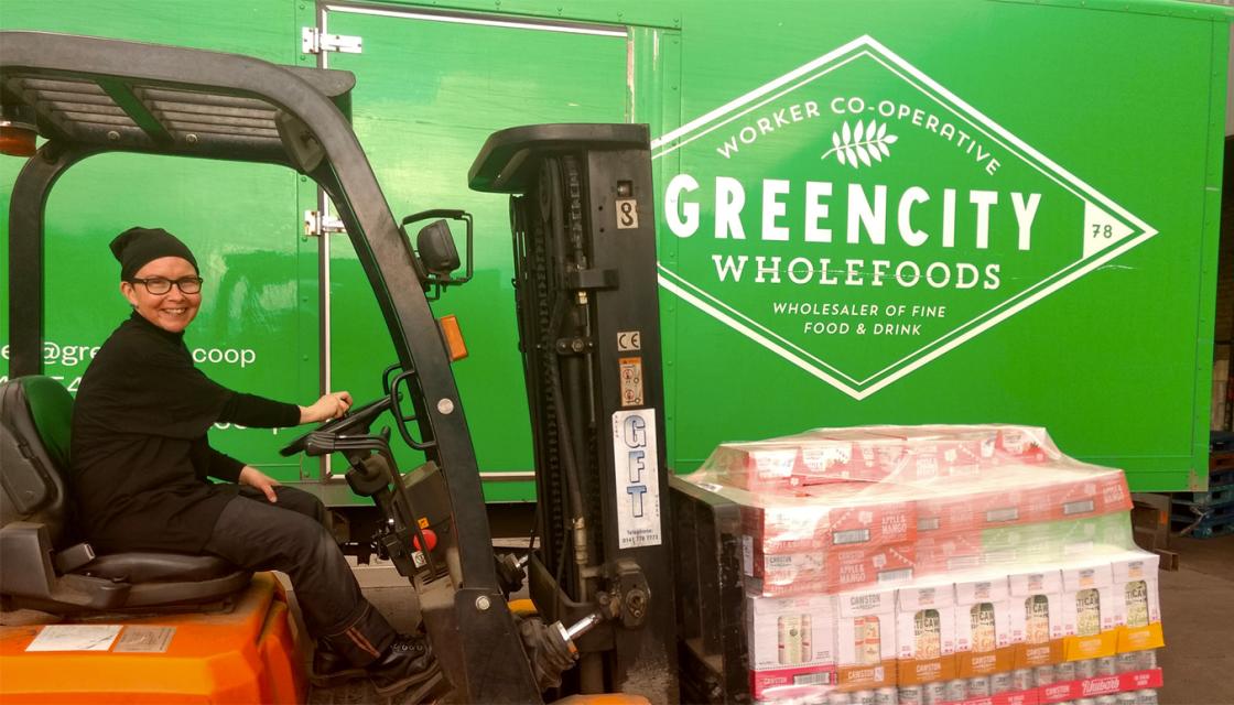 Greencity Wholefoods