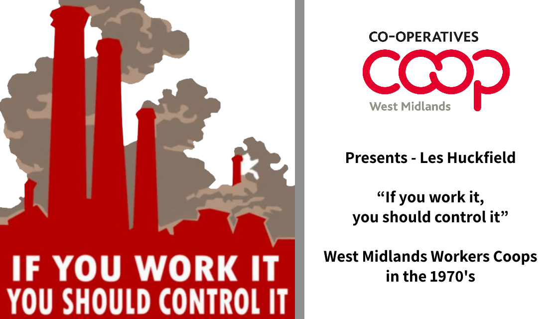 West Midlands Worker Co-ops