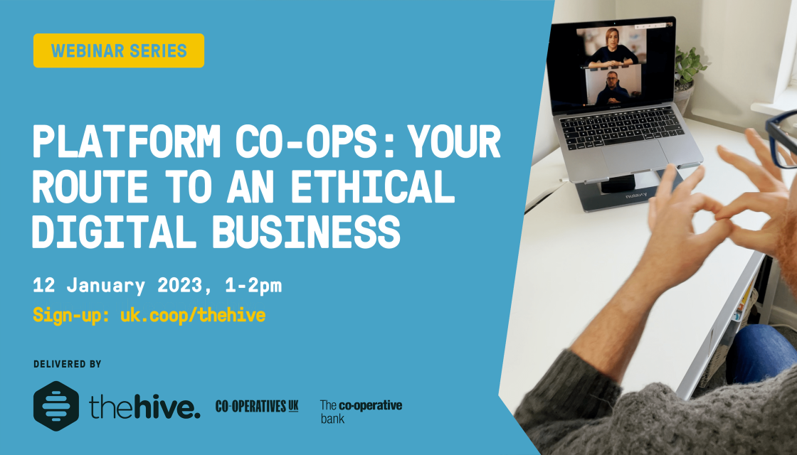 Platform co-ops – your route to an ethical business
