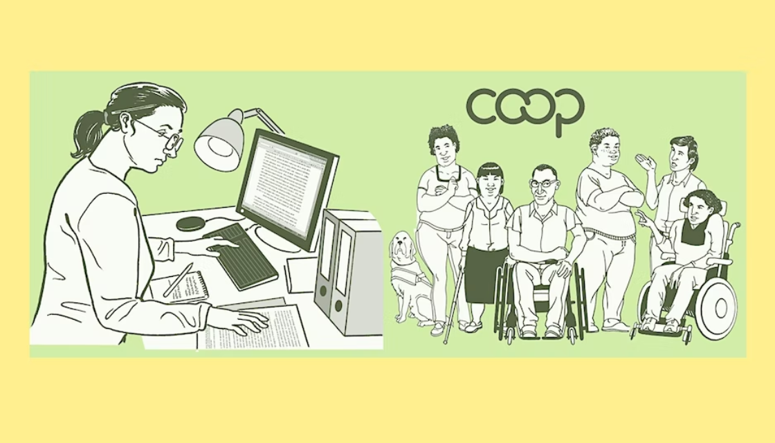 Disabled Co-ops