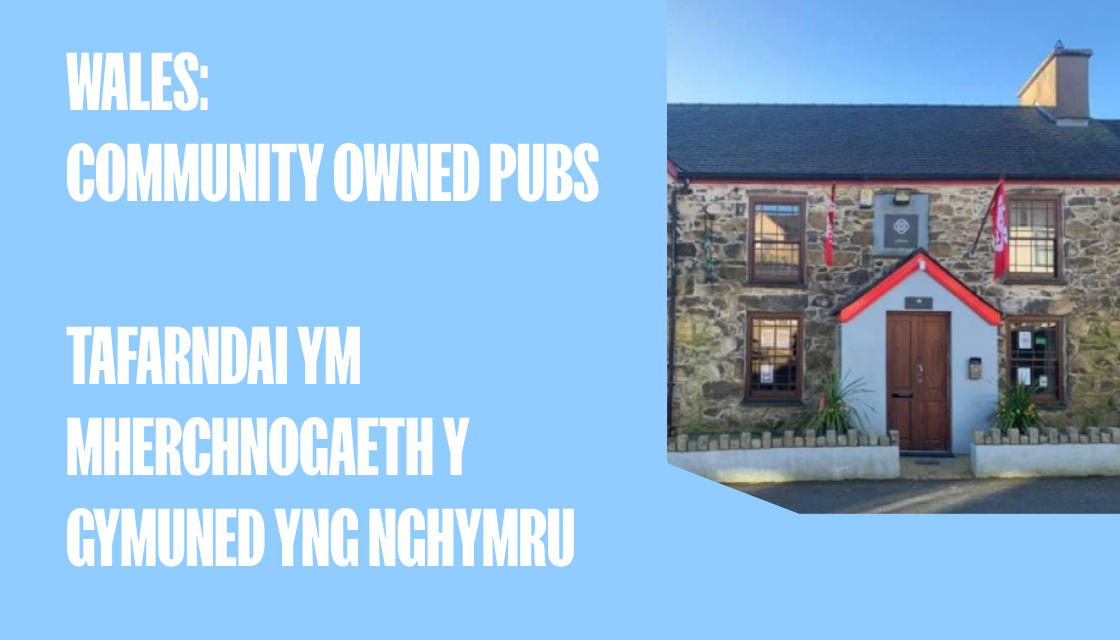 Wales Community Pubs