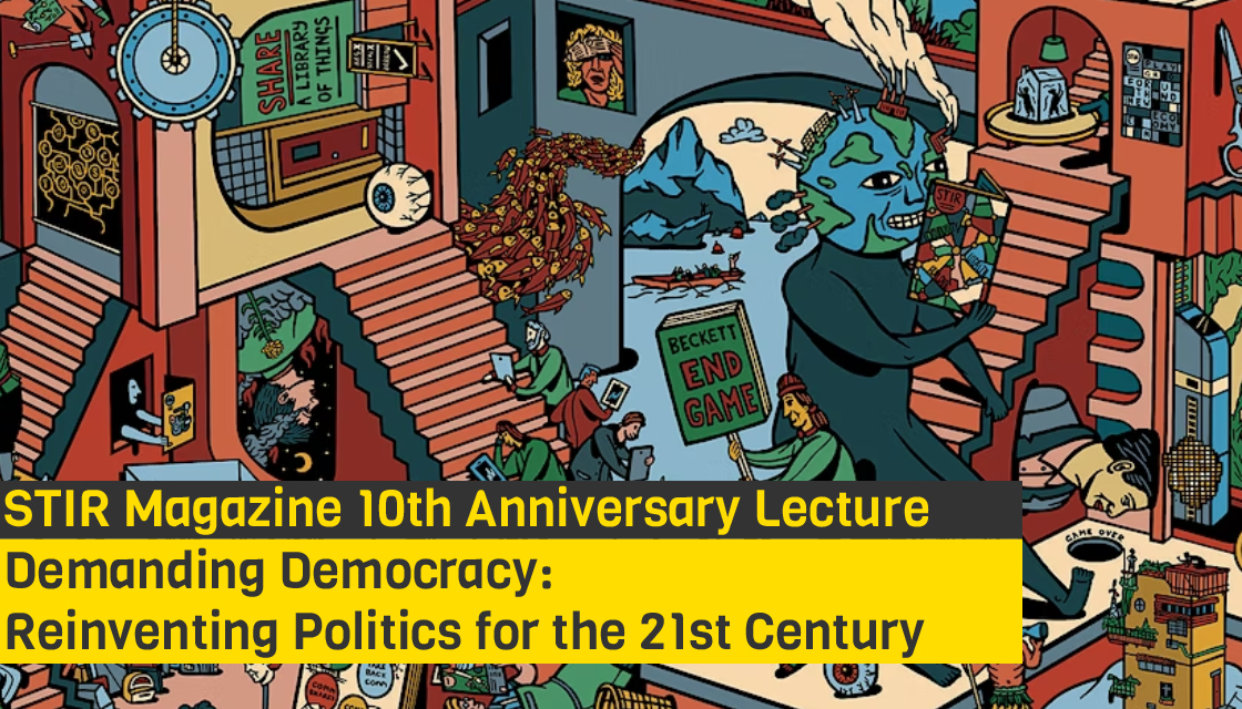 STIR 10 Lecture