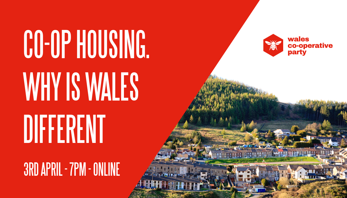 Wales Co-op Housing