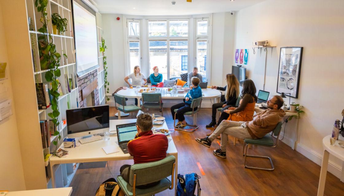 Ownership hub