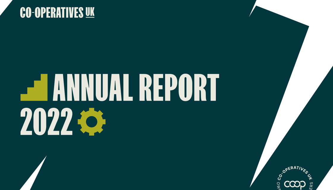 Annual Report 2022 - Front Cover