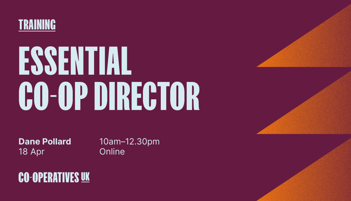 Director training