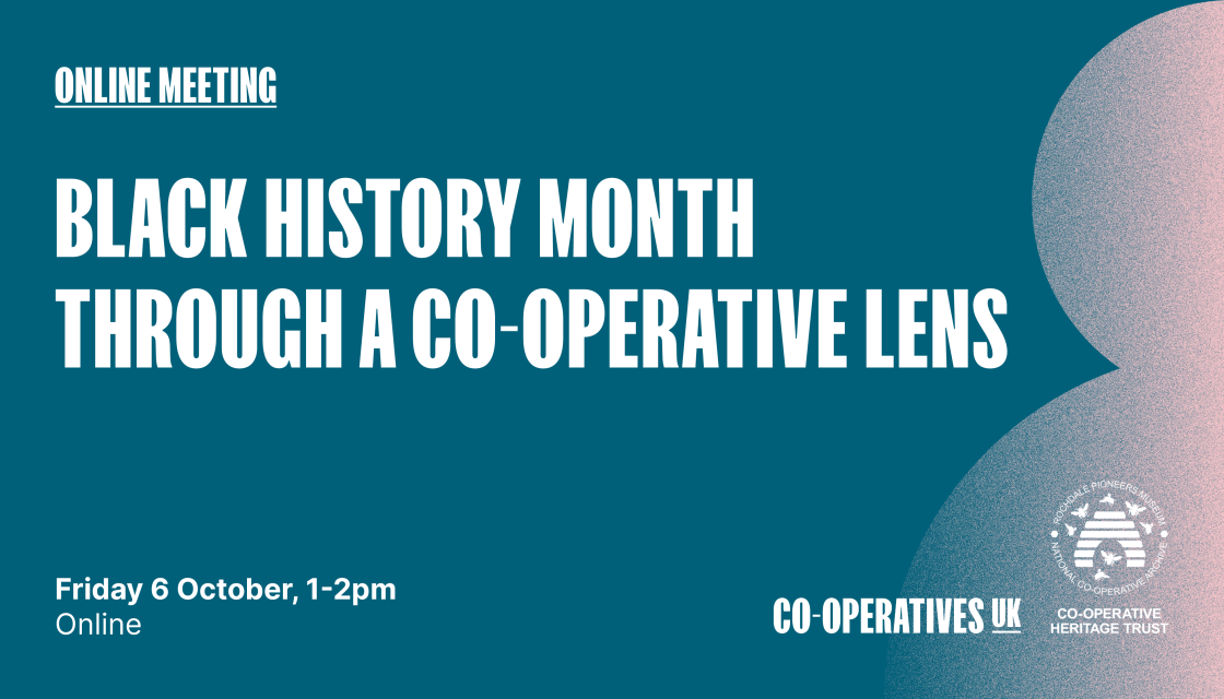 Black History Month through a co-operative lens