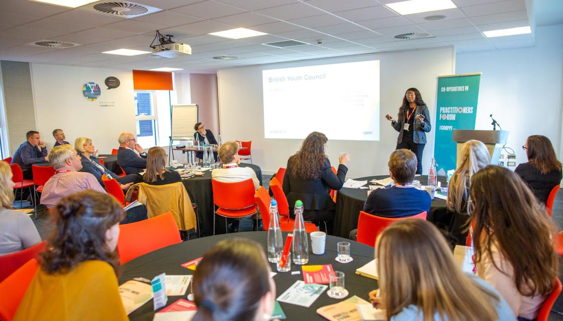 Practitioners forum