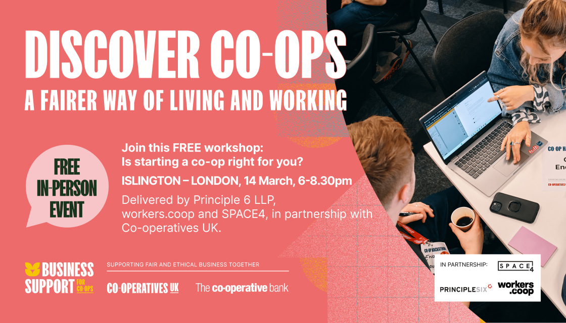 Workshop graphic