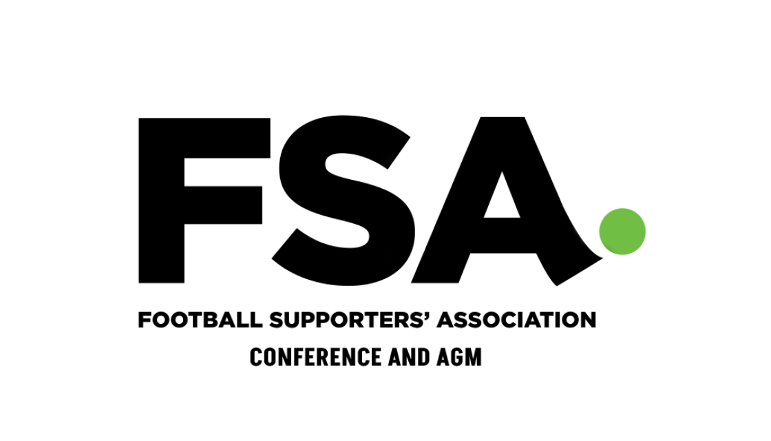 Football Supporters' Association Conference & AGM (Banner)