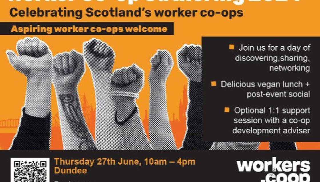 Workers Dundee Cover