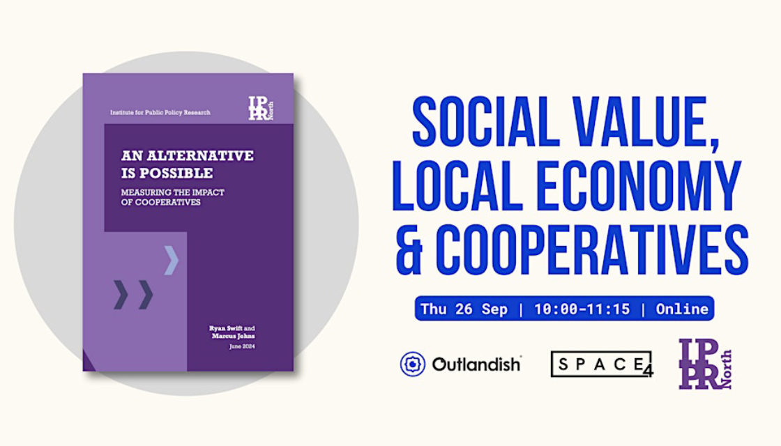 Social Value Coops