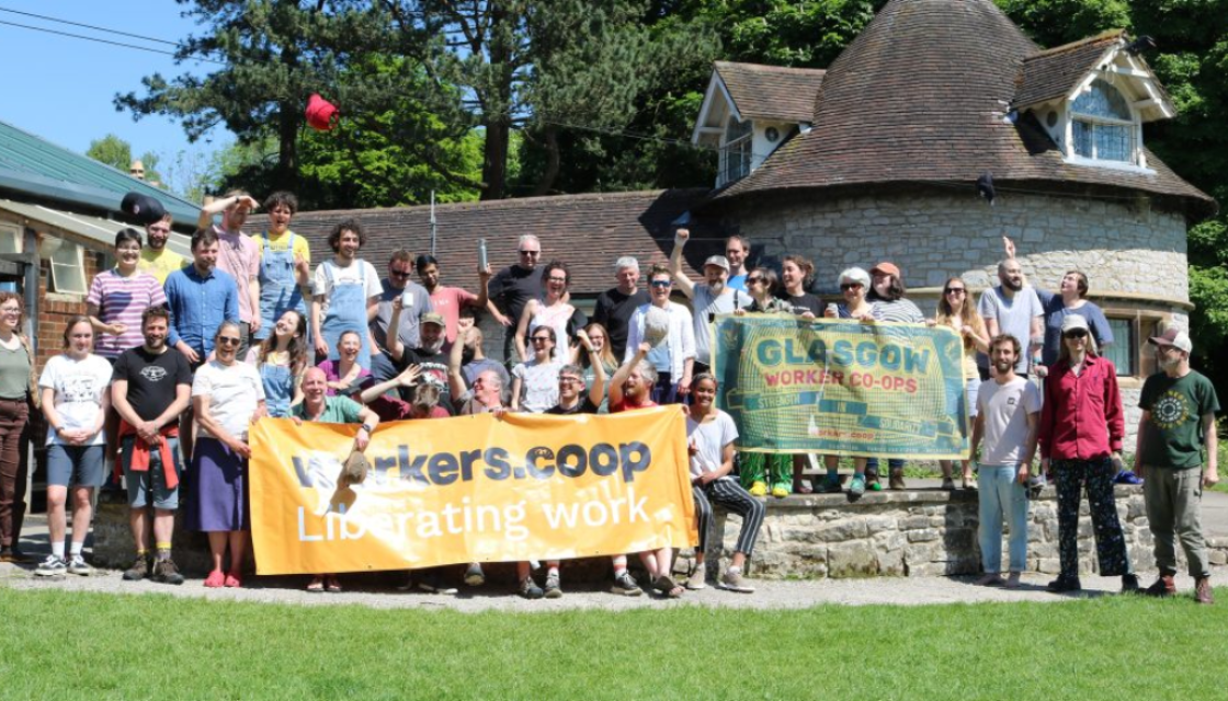 Worker Co-op Weekend
