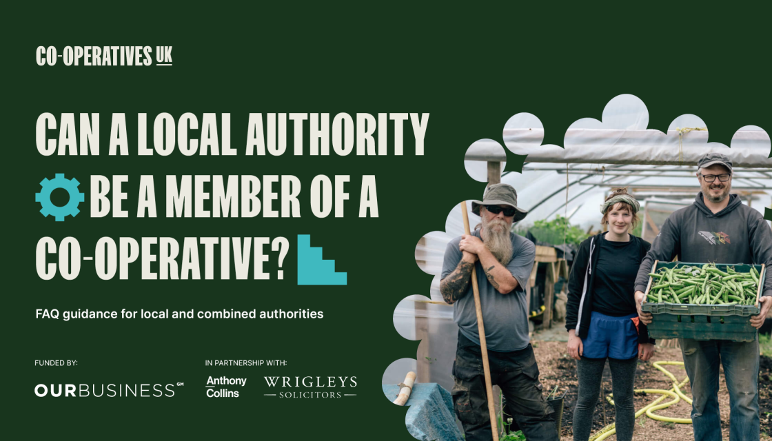 Local authority guidance graphic