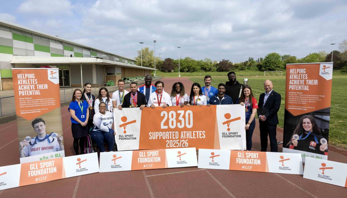 GLL Sport Foundation Awards