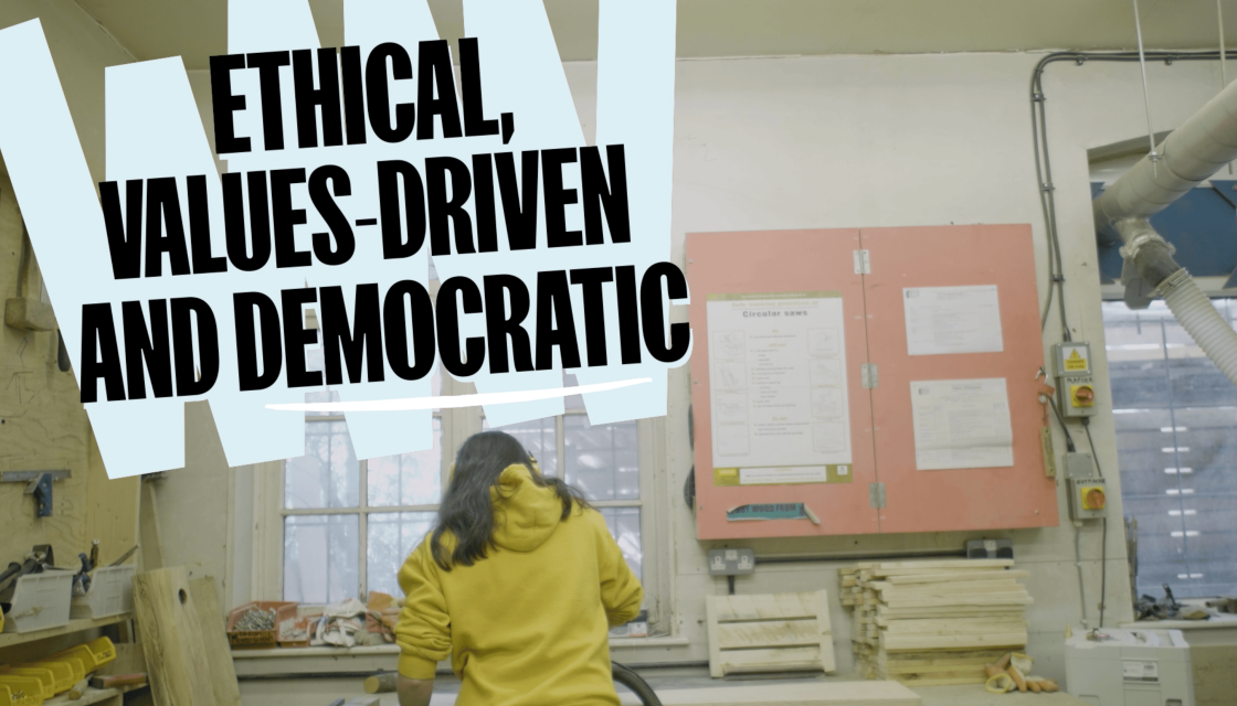 Co-operatives: Owned by our Members | Ethics, value driven and authentic